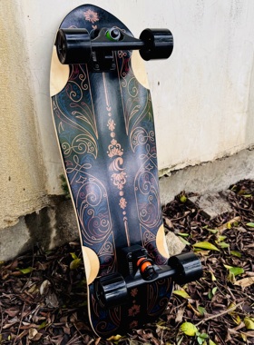 BackWave 宽板面系列陆地冲浪板 32英寸新葡京