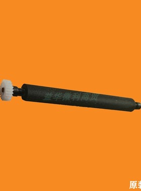 英泰ACS-S50打印轴胶辊纸仓转轴 WINTEC收银一体秤原装滚轴出纸杆