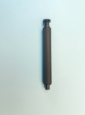 NC10病人监护仪打印轴 走纸轴压纸轴转轴胶辊滚轴CM80出纸杆配件