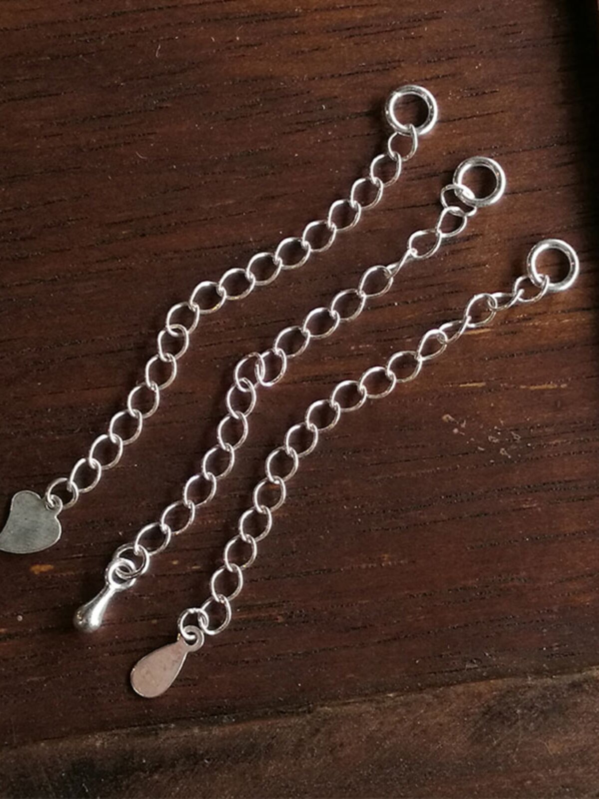 PROMOTIONAL EXTENDED CHAIN  DIY ACCESSORIES  JEWELRY ACCESSORIES ITEM LINK LONG CHAIN BRACELET TAIL CHAIN EXTENSION CHAIN