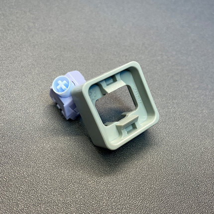 机械键盘双面开轴器客制化TTC佳达隆KTT凯华高特润轴工具套装轴体