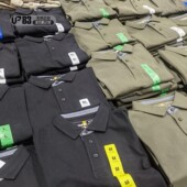 正品 全棉翻领半袖 添柏岚男士 POLO衫 0YHQ4 经典 Sam山姆国内代购