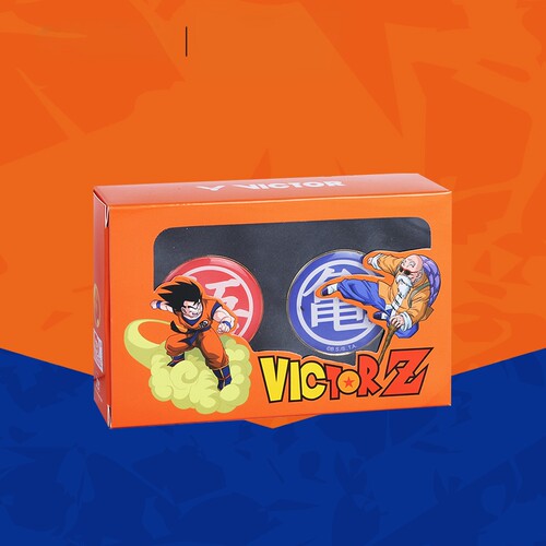 VICTOR胜利挑边器龙珠联名系列