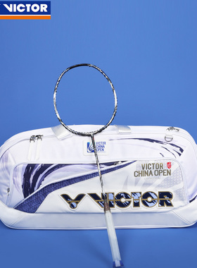 威克多VICTOR胜利羽毛球包BR5648CO25中国公开赛纪念款单肩手提包