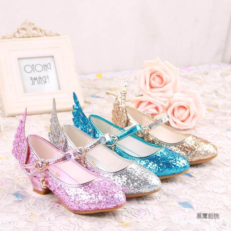 Chaussures enfants en PU - Ref 1024538 Image 1