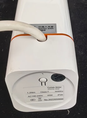 电动窗帘电动机matter适用于直连苹果HomeKit SmartThings alexa