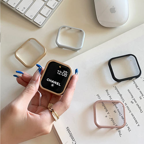 iwatchs11金属哑光磨砂保护壳