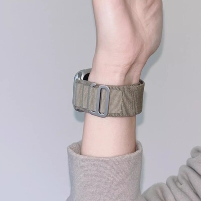 iwatchs11高山回环舒适表带