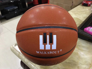 泉州本土品牌球者996篮球WALKABOUT专业训练比赛篮球超好手感