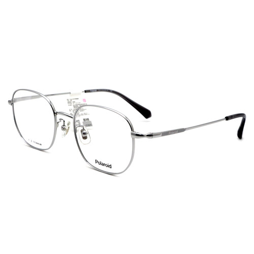 Polaroid宝丽来眼镜框超轻全框钛架男女可配近视防蓝光眼镜 0221F