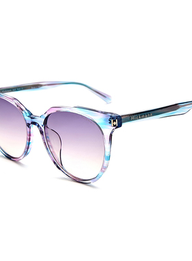 Hickmann海歌漫防紫外线太阳镜女