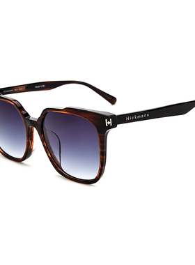 Hickmann海歌漫防紫外线墨镜女