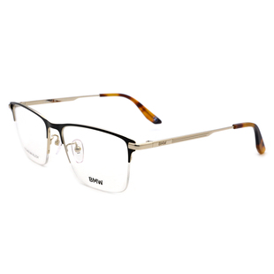 德国BMW宝马眼镜框男商务休闲BW5078 H钛合金镜架女可配近视镜