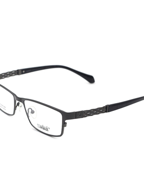 sandwich/三文治男女时尚近视镜架纯钛超轻全框商务镜框配镜S0826