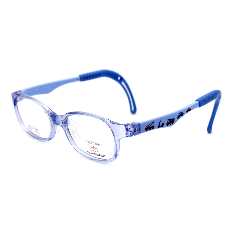 番茄儿童圆框轻盈远视矫正镜架