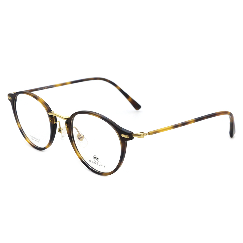 MASACHI玛莎琪眼镜框潮流全框男女款时尚流行近视眼镜架配镜 6847