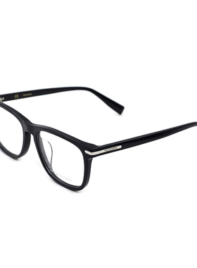 trussardi杜鲁萨迪大框眼镜架女新款韩版潮复古文艺眼镜框VTR264F