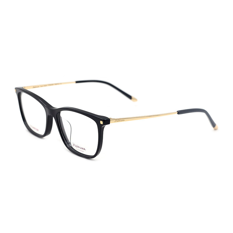 Hickmann/海歌漫眼镜框近视潮流全框板材男女流行眼镜架HIC6007