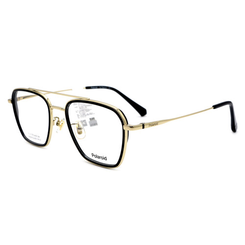 Polaroid宝丽来眼镜框超轻钛架男女时尚全框可配度数防蓝光 0227F