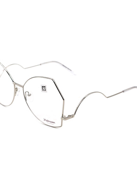 Hickmann光学眼镜韩版简约可配度数海歌漫男女通用镜架 HIC1035