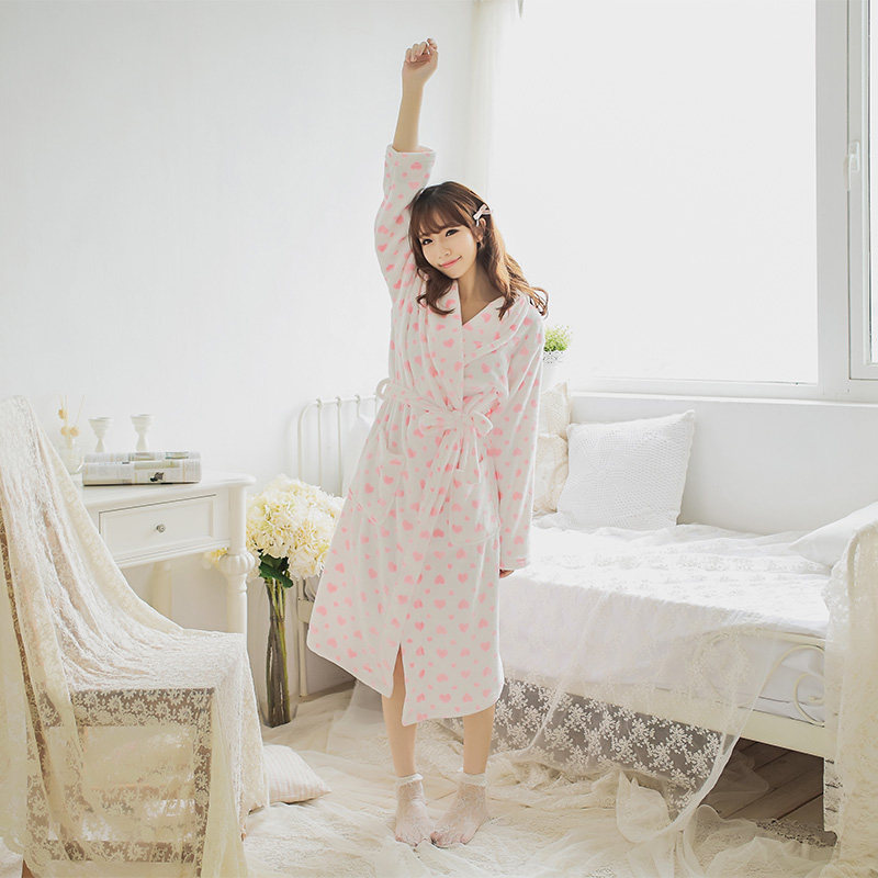 Peignoir jeunesse DEAR VENE MQ - Ref 596331 Image 4