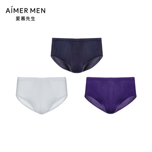 AIMERmen/爱慕先生三角内裤