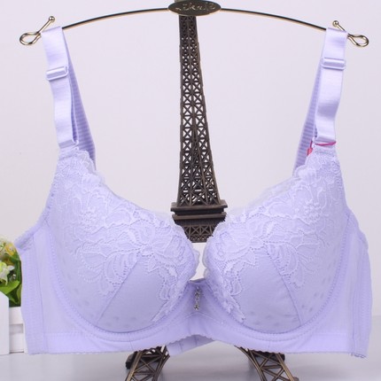 75C 80C戴丝玉正品薄款聚拢收副乳空调呼吸杯透气内衣文胸DW76103