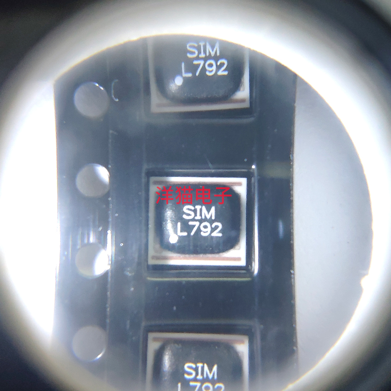 SIM-792LH+双平衡混频器 mini全新原装-封面