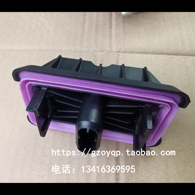 宝马新款7系G705系g68千斤顶胶