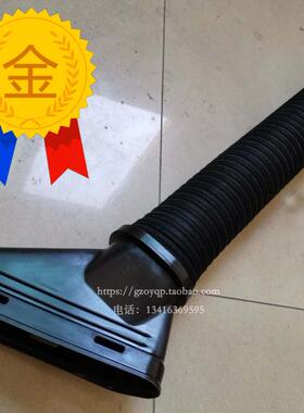 适用奔驰W166 GL350空气进气管GLE350 GLS350 M642进气软管柴油车