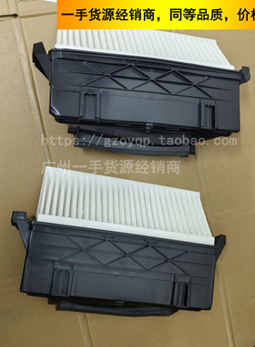 适用奔驰柴油车W164W166ML320GLS350GL450空气滤芯清器空气格