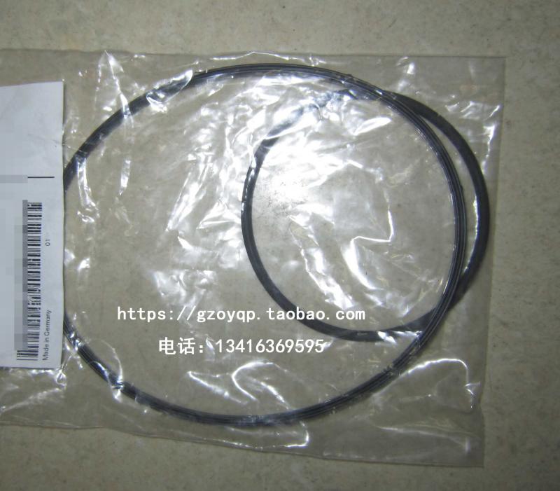 适配318X1X3宝马真空泵胶圈