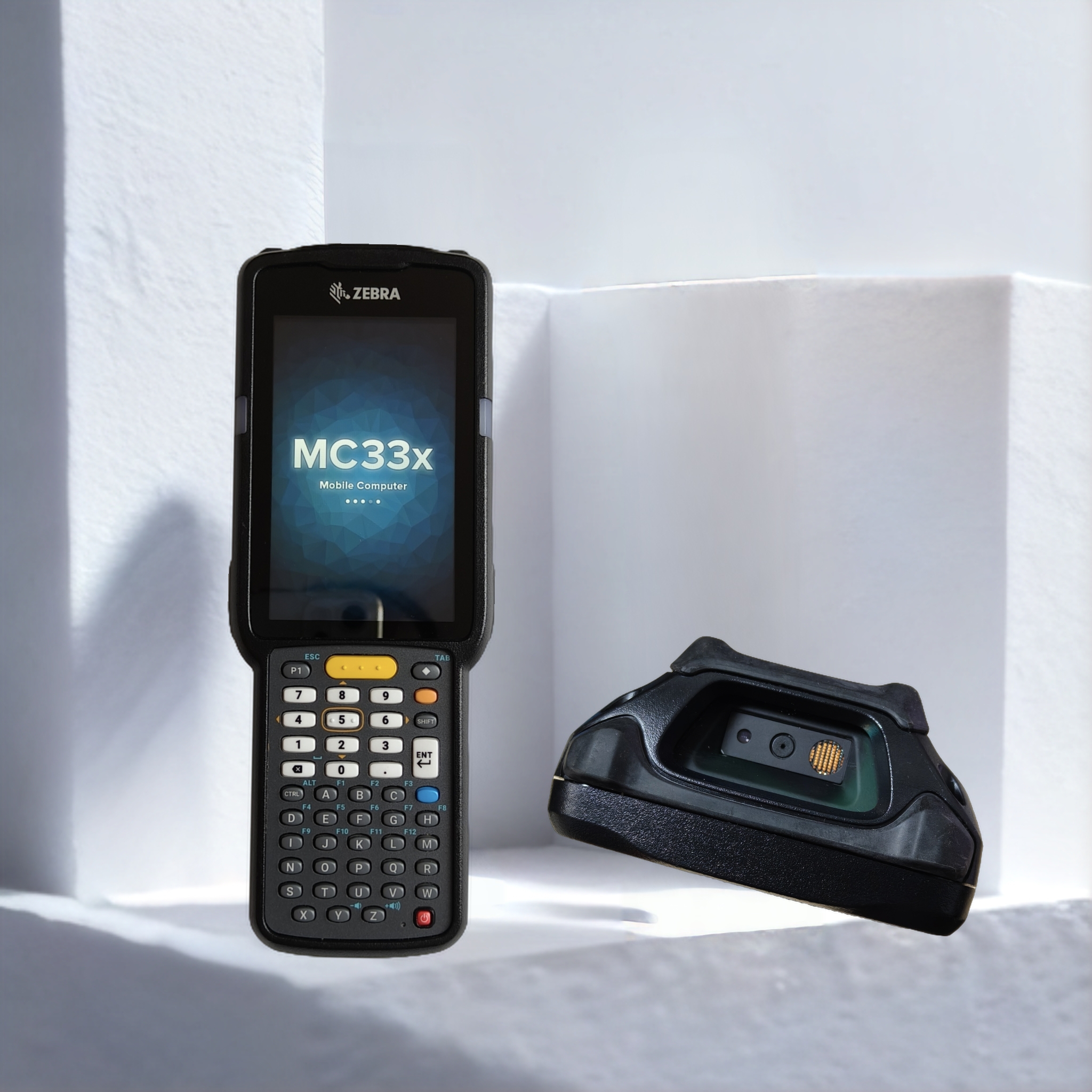 摩托罗拉MC330L-S固资盘点机