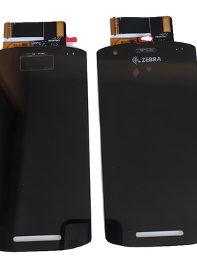 ZEBRA TC210K TC21 TC26屏幕总成固资盘点机PDA配件带背光带触摸