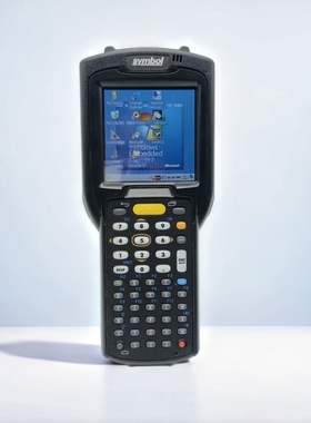 摩托罗拉固资盘点机motorola mc32NO-R ,S  ,G数据采集器PDA裸机