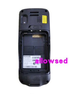 Honeywell霍尼韦尔EDA50K EDA50KP后壳数据采集器PDA配件外壳底壳