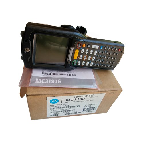 Motorola mc3190G全新带包装MC3190S PDA数据采集器48键28按键