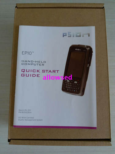 MotorolaEP10（7515）采集器PDA