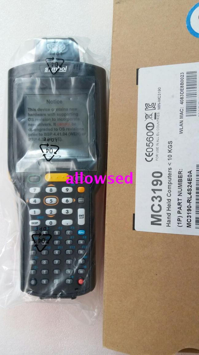 全新带包装Motorola mc3190R数据采集器PDA盘点机