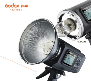 神牛 AD600 M BM佳能尼康索尼 锂电外拍灯 高速闪光灯棚灯 手动版