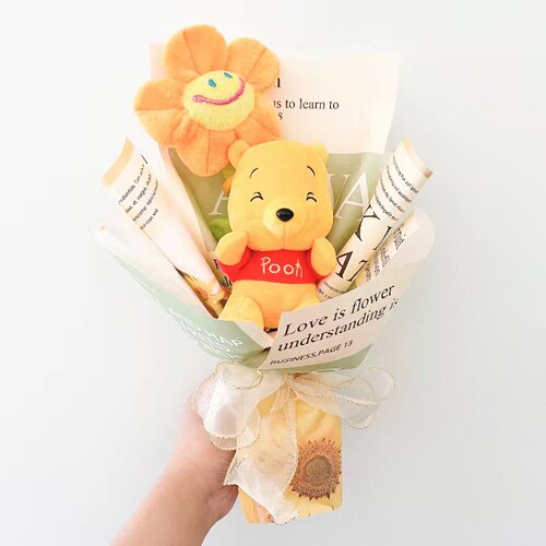 轻松熊花质量怎么样 轻松熊花口碑怎么样 小麦优选