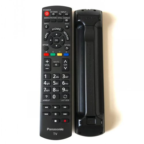 原装松下乐声液晶电视机N2QAYB000834 933 934 TH-40CX600H遥控器