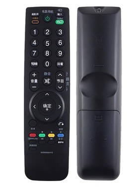 适用LG电视机遥控器AKB69680413  42LG32RC 42lg31fr 32LG30R-TA
