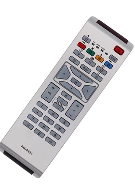 适用飞利浦电视遥控器RM-D631 RC1683701 37PF7320 32PF7320