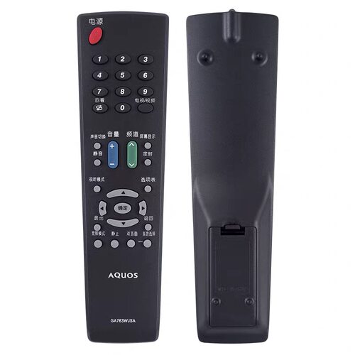 适用夏普原装液晶电视遥控器GA763WJSA GA685WJSA GA847WJSA