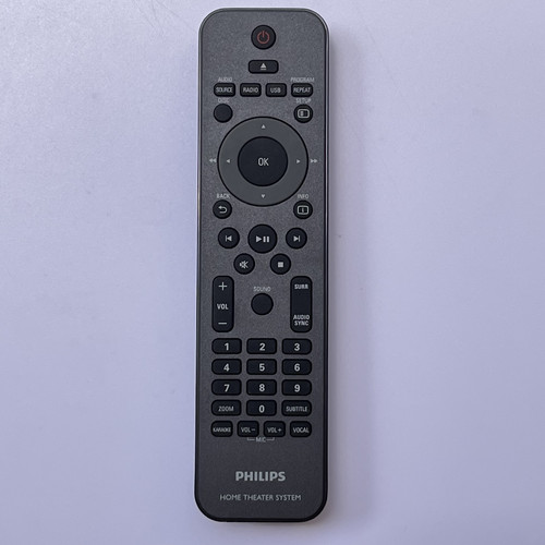 原装飞利浦家庭影院DVD遥控器HTS3578W HTS3571 HTS5520 HTS5530