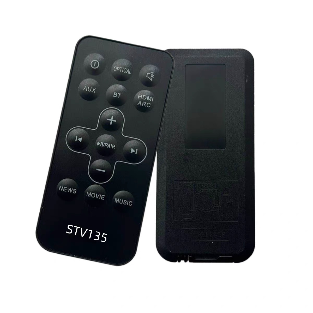 适用于JBL CINEMA音响遥控器STV135 STV106 STV125/105 STV122