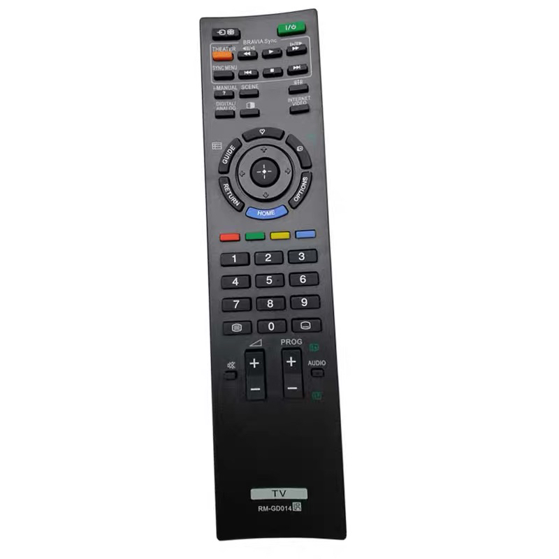 索尼电视机RM-GD014遥控器通用RM-GD009 GD016 GD015 GD028 YD040