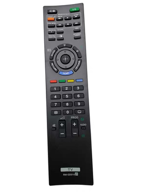 索尼电视机RM-GD014遥控器通用RM-GD009 GD016 GD015 GD028 YD040