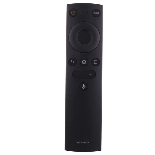 适用原海尔电视机装语音遥控器LU50C8 LU55C8 LU65C8 LU75C8